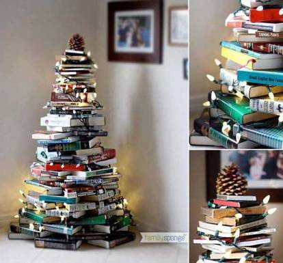 arbre nadal idea llibres